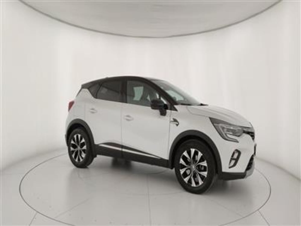 Renault Captur usata a Bari (10)