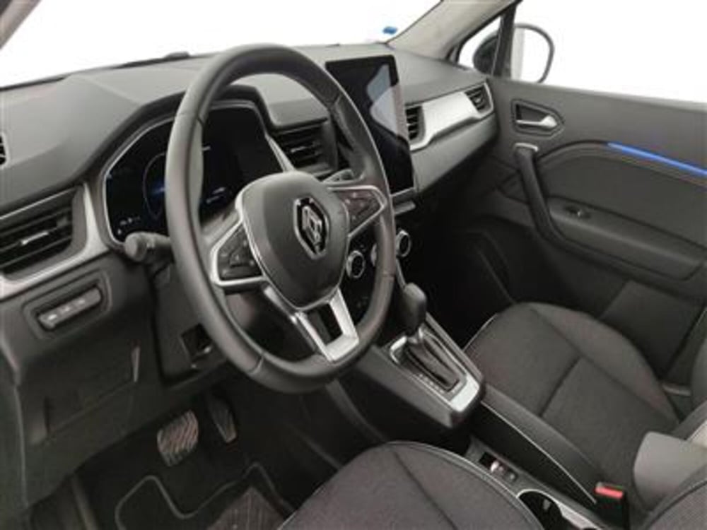 Renault Captur usata a Bari (13)
