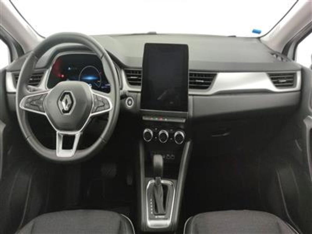 Renault Captur usata a Bari (14)