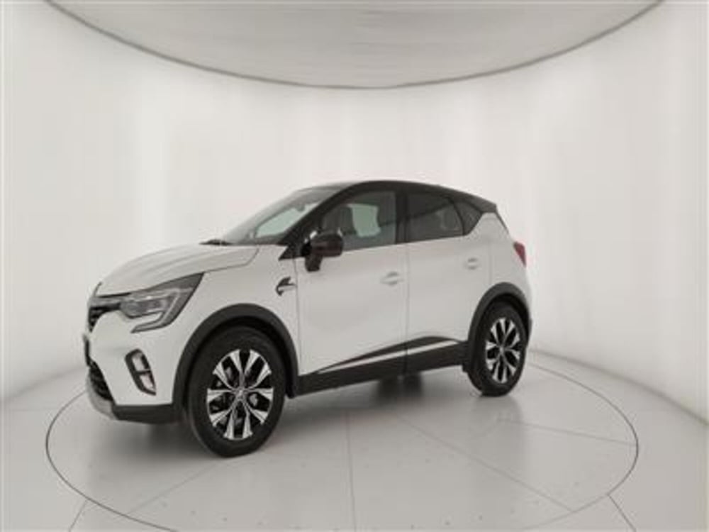 Renault Captur usata a Bari (2)