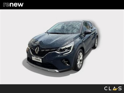 Renault Captur 1.6 full hybrid Techno 145cv auto del 2022 usata a Livorno