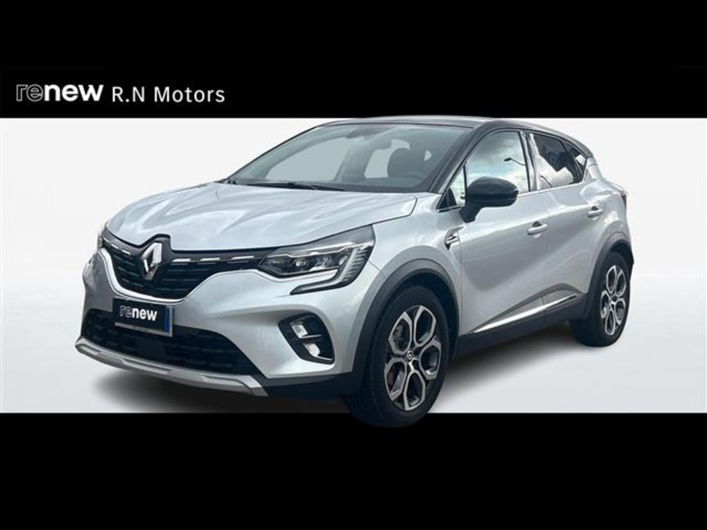 Renault Captur usata a Agrigento