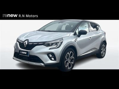 Renault Captur Full Hybrid E-Tech 145 CV Techno Fast Track del 2022 usata a Agrigento