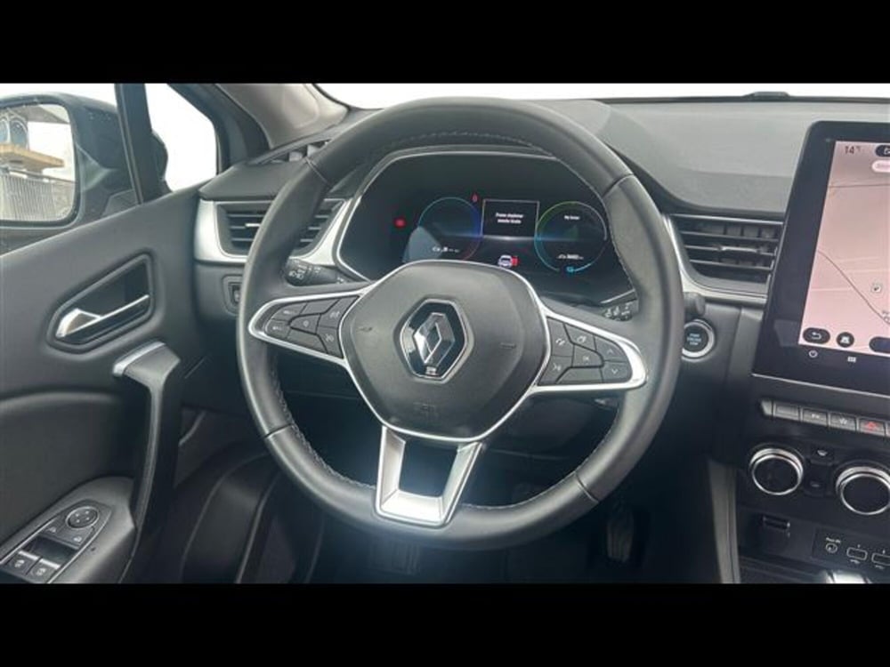 Renault Captur usata a Agrigento (6)