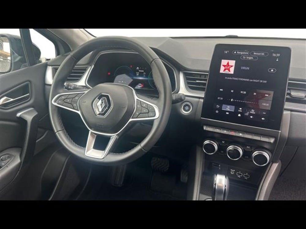 Renault Captur usata a Agrigento (7)