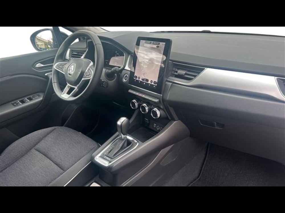 Renault Captur usata a Agrigento (8)