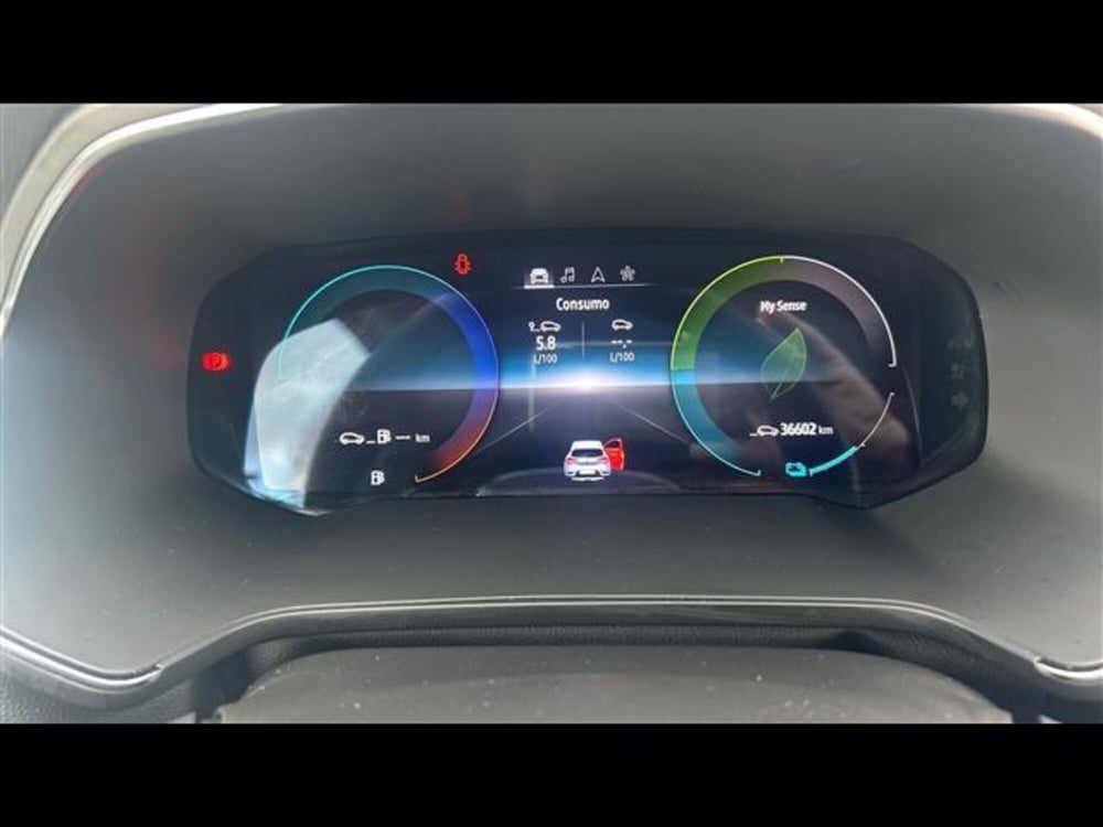 Renault Captur usata a Agrigento (9)