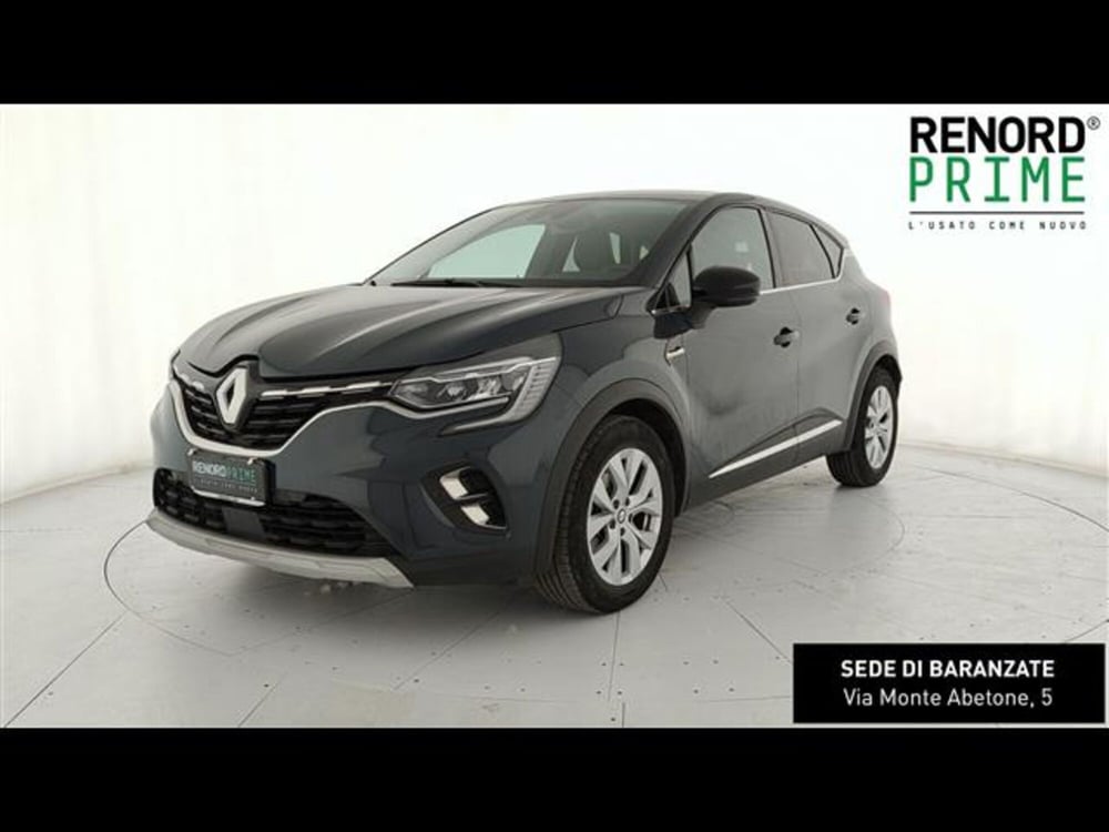 Renault Captur usata a Milano