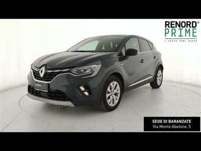 Renault Captur 1.6 full hybrid Techno 145cv auto del 2022 usata a Sesto San Giovanni