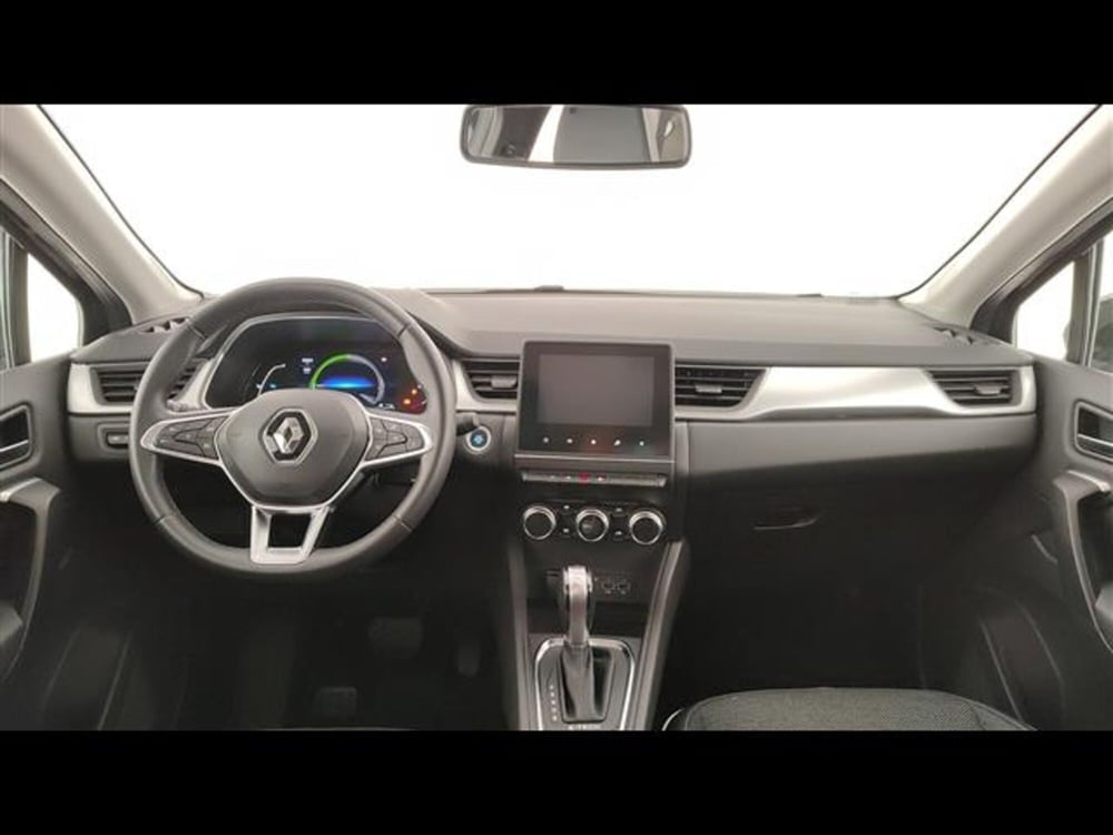 Renault Captur usata a Milano (12)