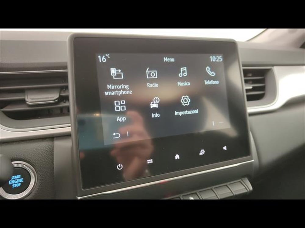 Renault Captur usata a Milano (13)
