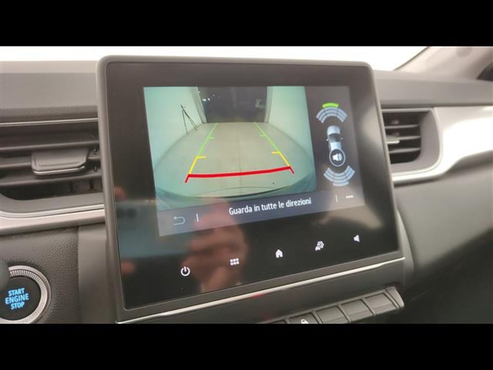 Renault Captur usata a Milano (14)