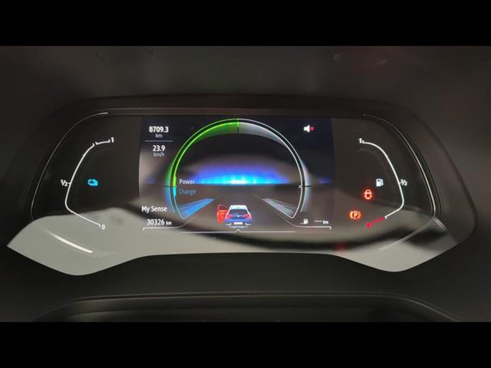 Renault Captur usata a Milano (15)