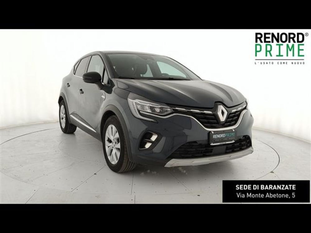 Renault Captur usata a Milano (6)