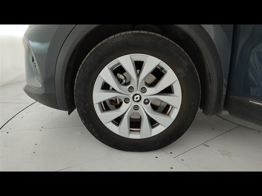 Renault Captur usata a Milano (8)
