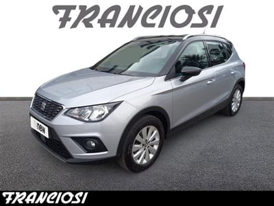 SEAT Arona 1.0 TGI XCELLENCE del 2020 usata a Mirandola
