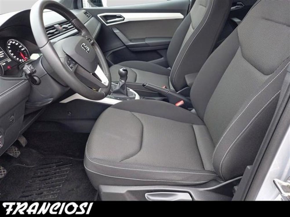 SEAT Arona usata a Modena (10)