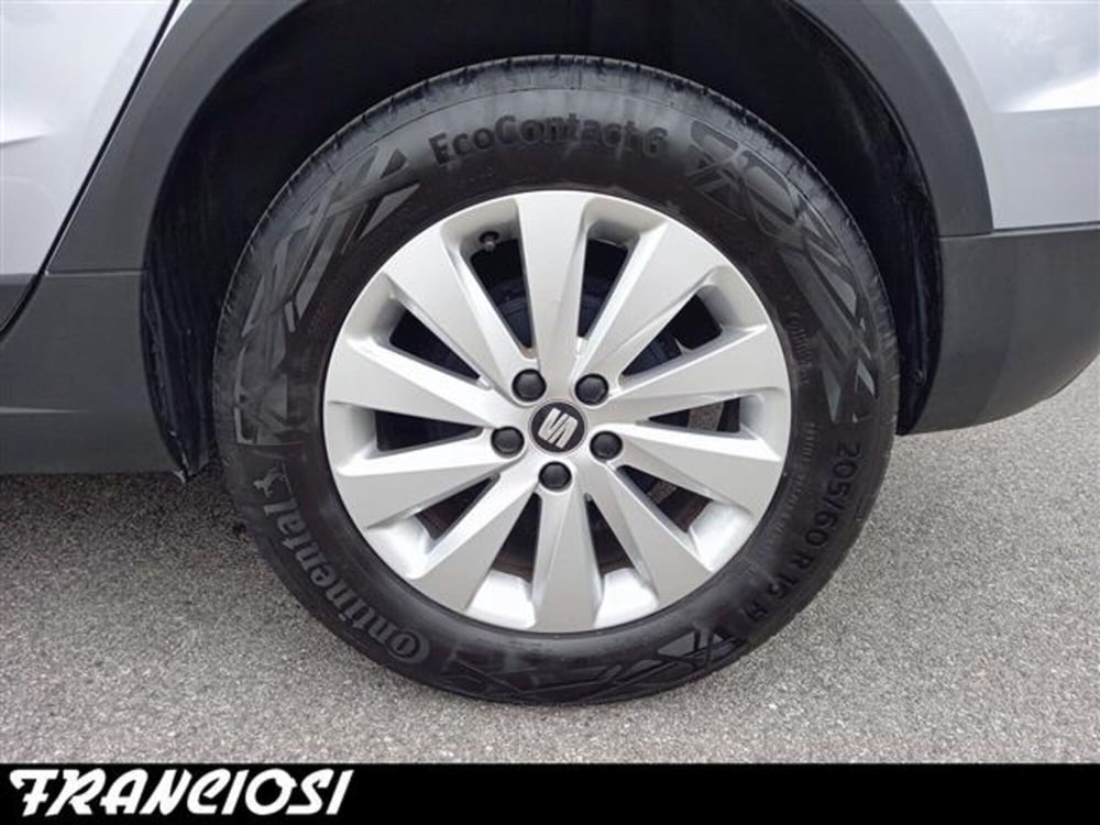 SEAT Arona usata a Modena (13)