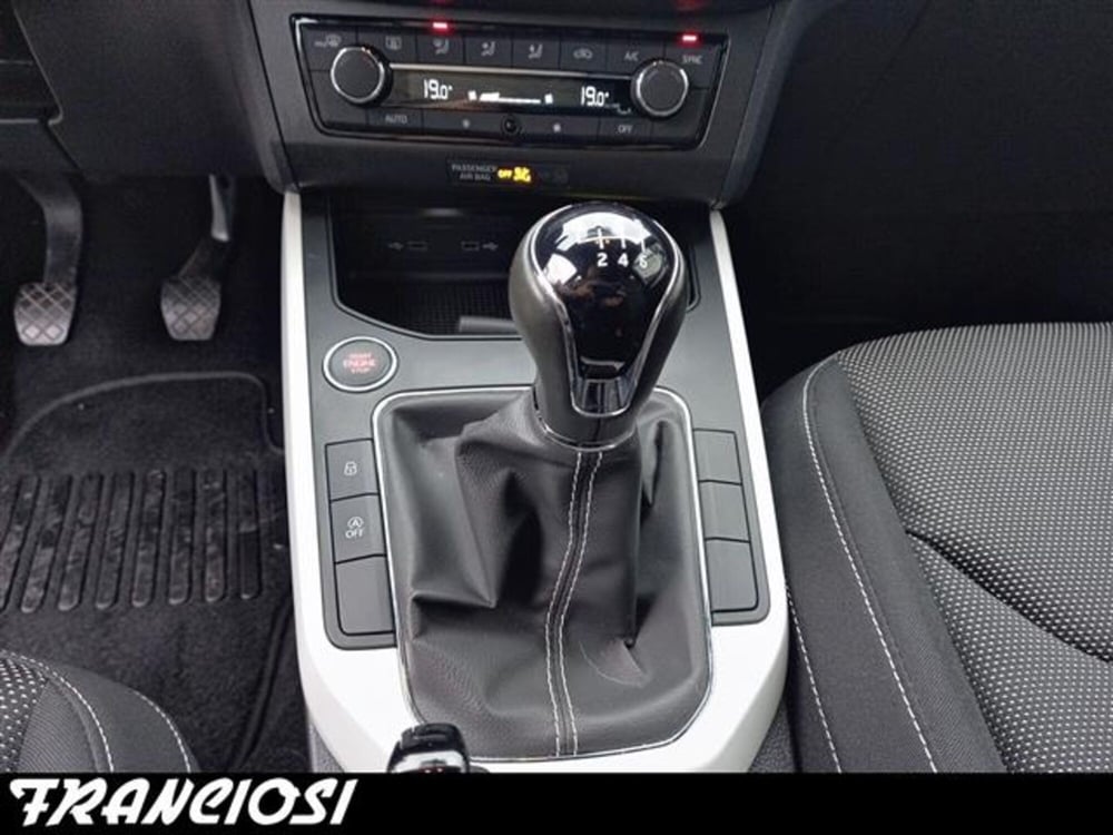 SEAT Arona usata a Modena (7)