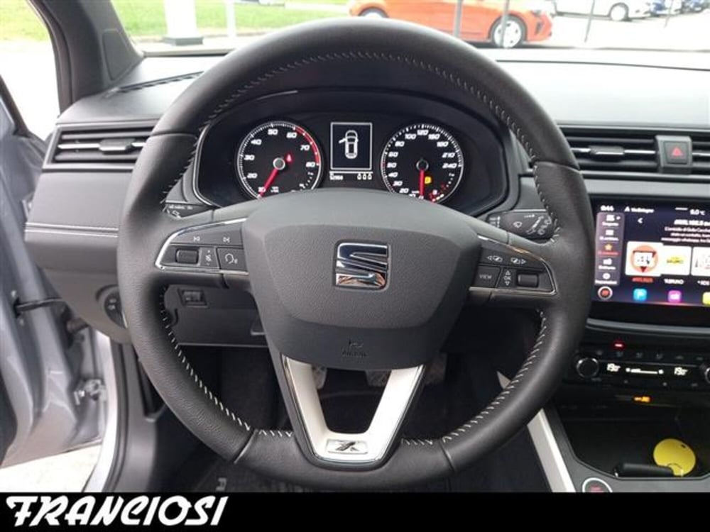 SEAT Arona usata a Modena (8)