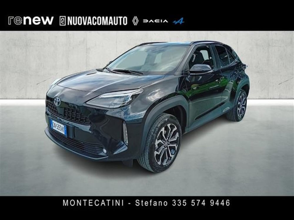 Toyota Yaris Cross usata a Firenze