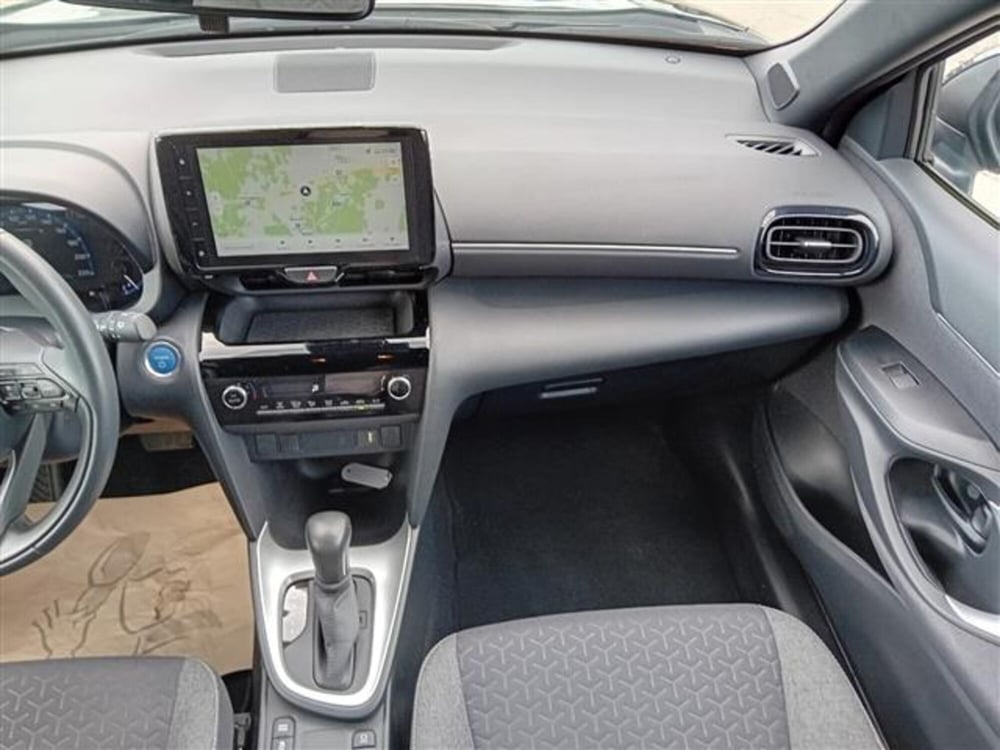 Toyota Yaris Cross usata a Firenze (10)