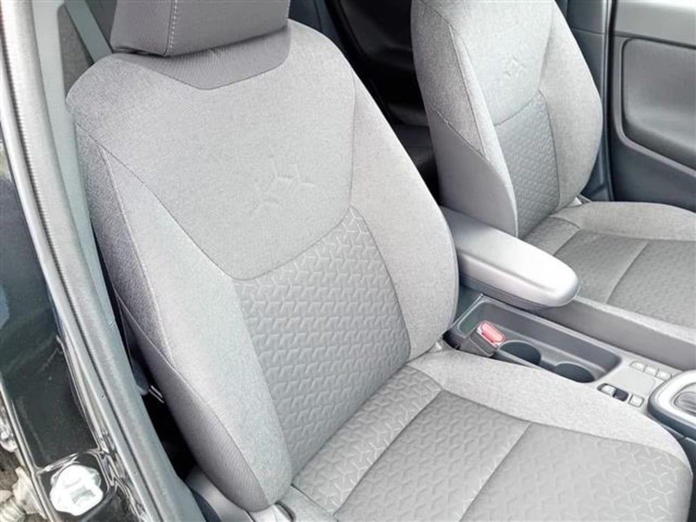Toyota Yaris Cross usata a Firenze (12)