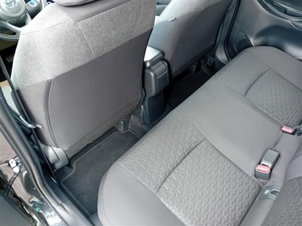 Toyota Yaris Cross usata a Firenze (13)