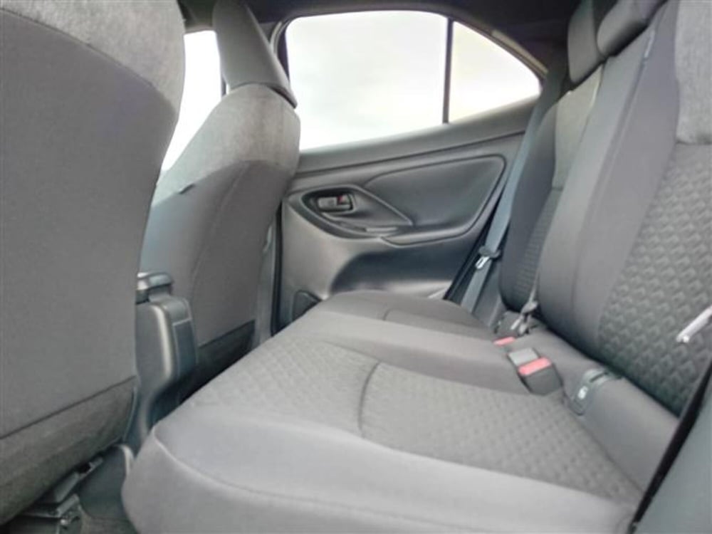Toyota Yaris Cross usata a Firenze (14)