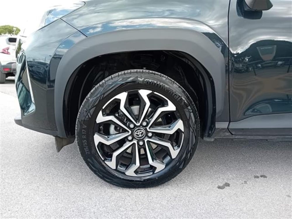 Toyota Yaris Cross usata a Firenze (5)