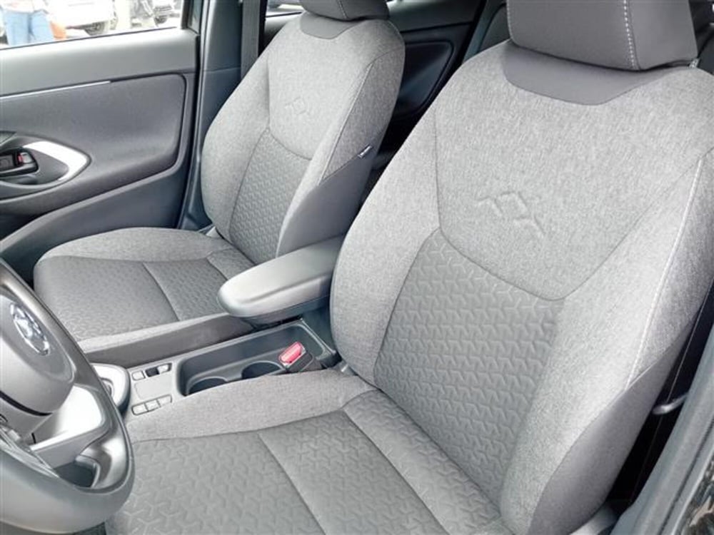 Toyota Yaris Cross usata a Firenze (7)