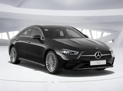 Mercedes-Benz CLA 180 d Automatic Premium nuova a Verona