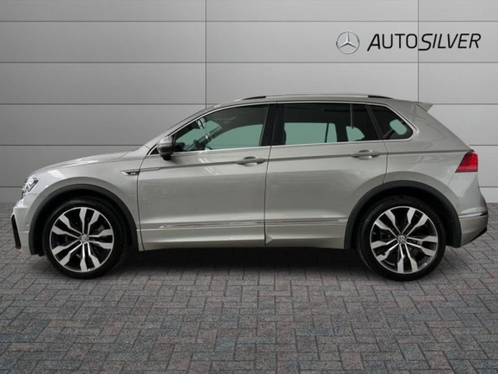 Volkswagen Tiguan usata a Verona (6)