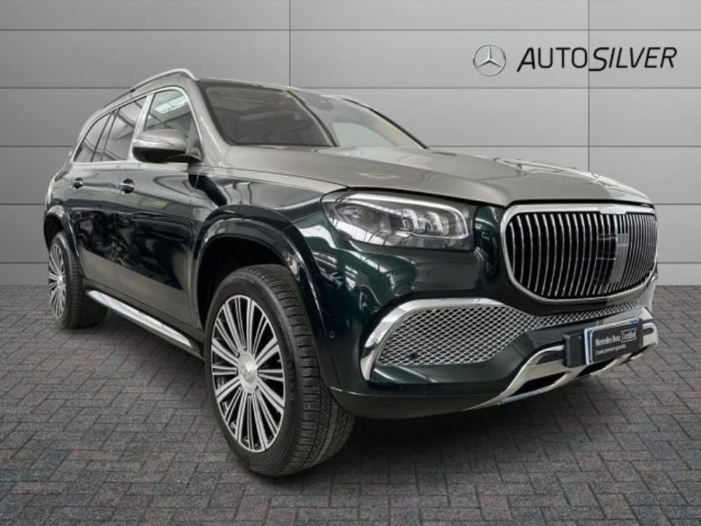 Mercedes-Benz Maybach GLS usata a Verona