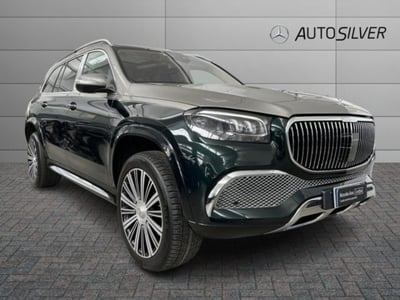 Mercedes-Benz Maybach GLS GLS 600 4Matic EQ-Boost del 2023 usata a Verona