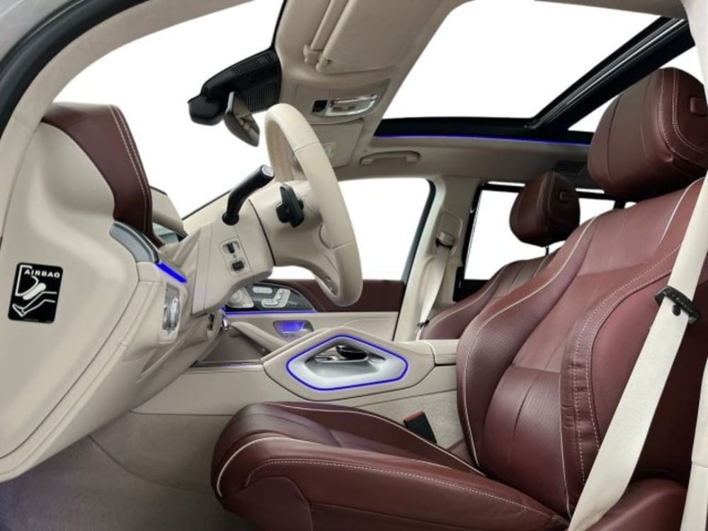 Mercedes-Benz Maybach GLS usata a Verona (10)