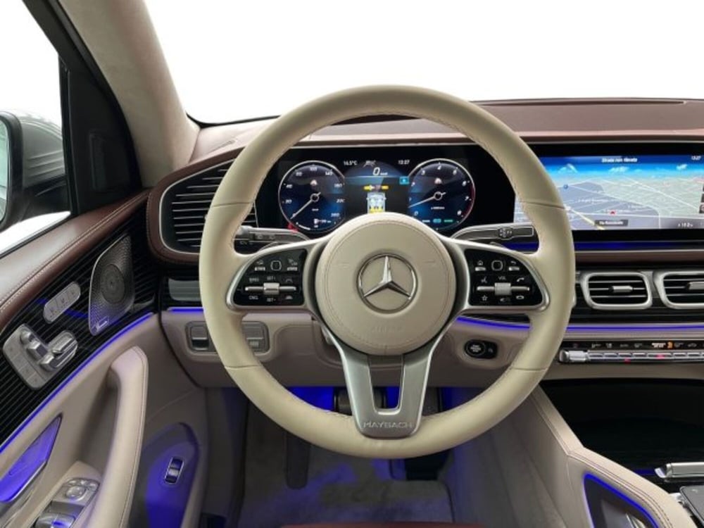 Mercedes-Benz Maybach GLS usata a Verona (11)