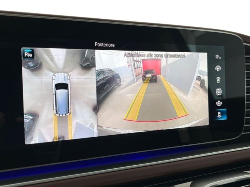 Mercedes-Benz Maybach GLS usata a Verona (12)