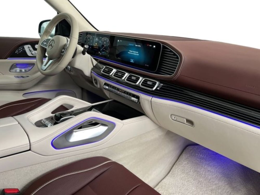 Mercedes-Benz Maybach GLS usata a Verona (15)