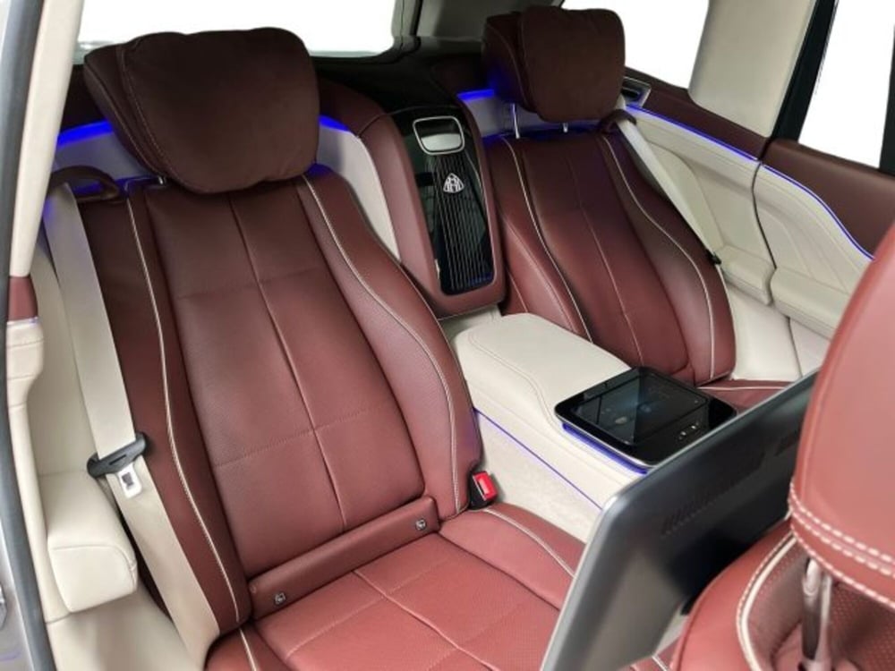 Mercedes-Benz Maybach GLS usata a Verona (16)
