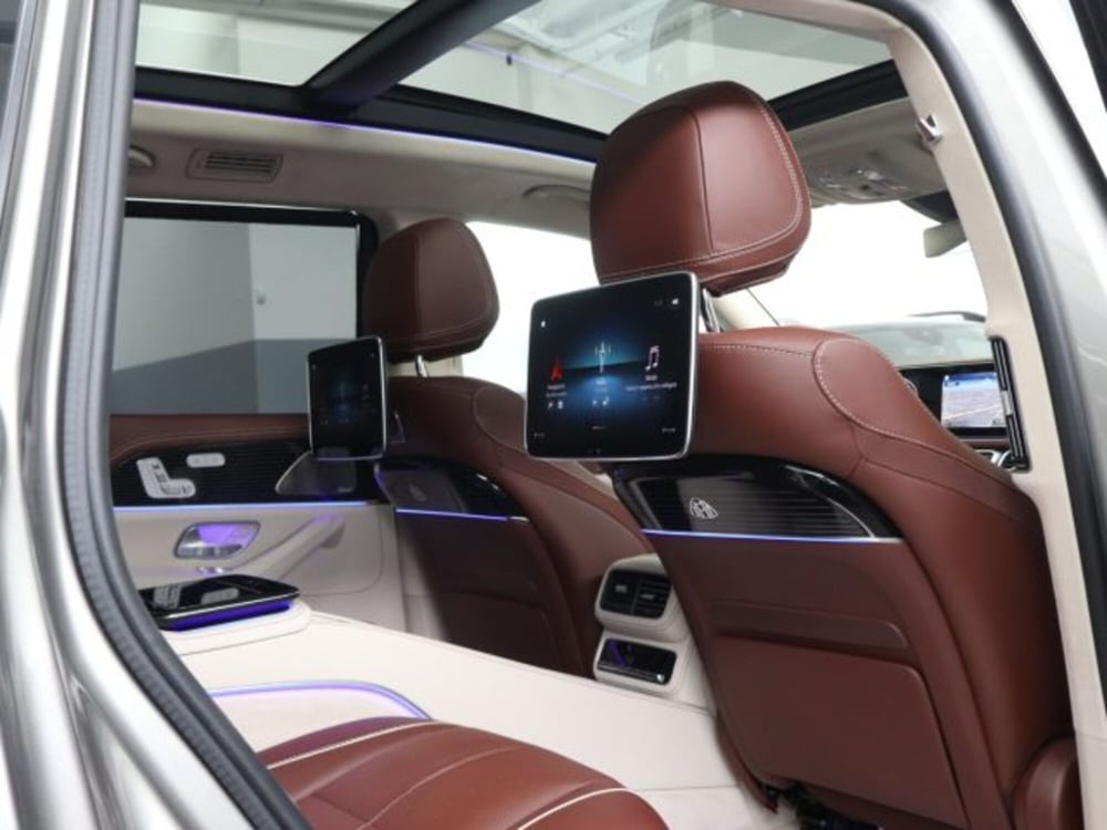 Mercedes-Benz Maybach GLS usata a Verona (17)