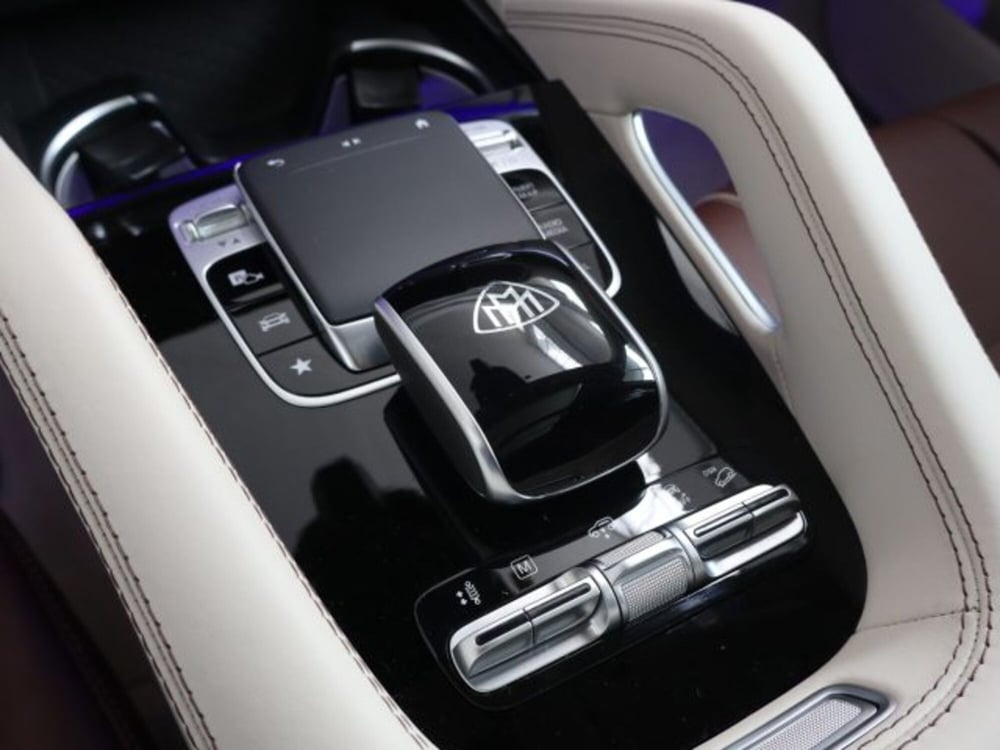 Mercedes-Benz Maybach GLS usata a Verona (18)