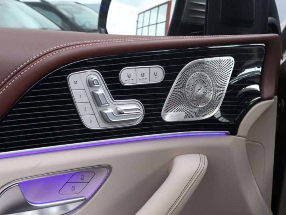 Mercedes-Benz Maybach GLS usata a Verona (19)