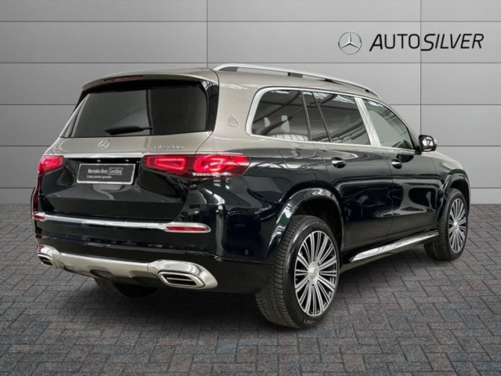 Mercedes-Benz Maybach GLS usata a Verona (2)