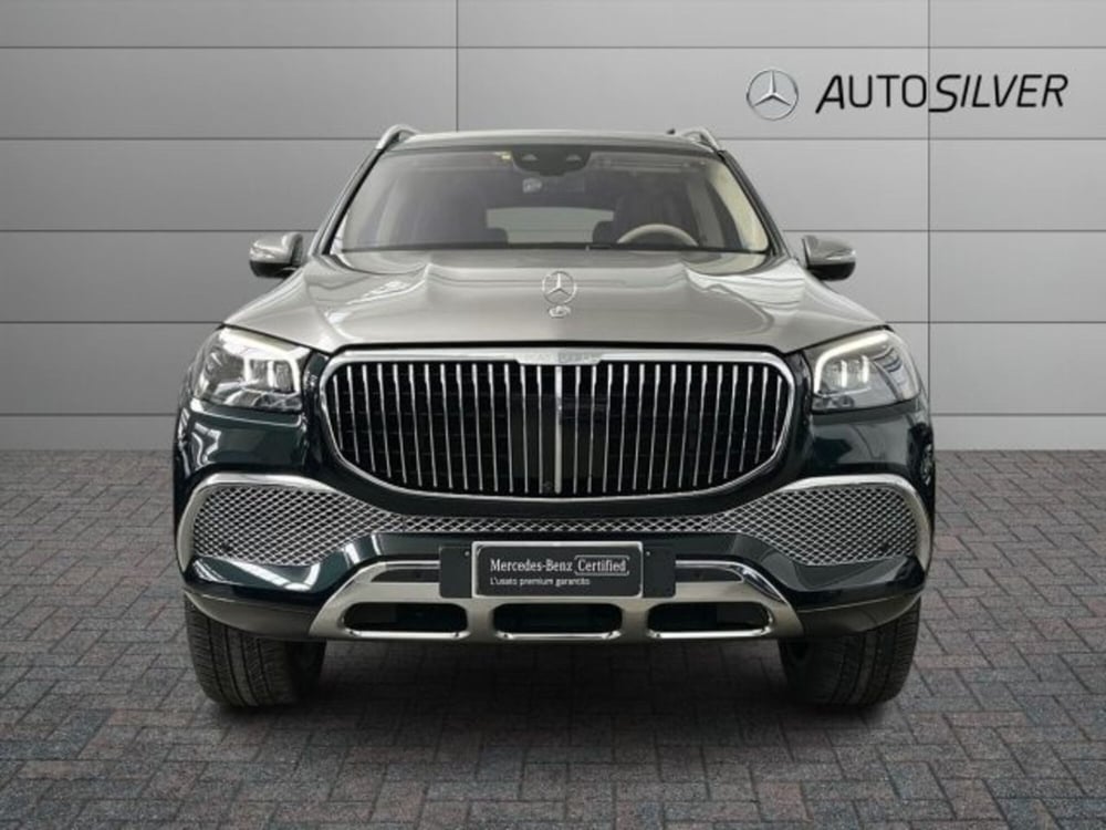 Mercedes-Benz Maybach GLS usata a Verona (3)