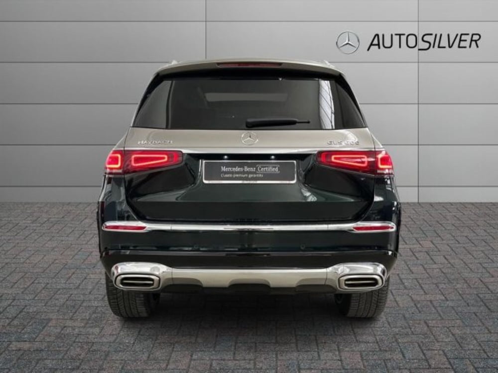 Mercedes-Benz Maybach GLS usata a Verona (4)