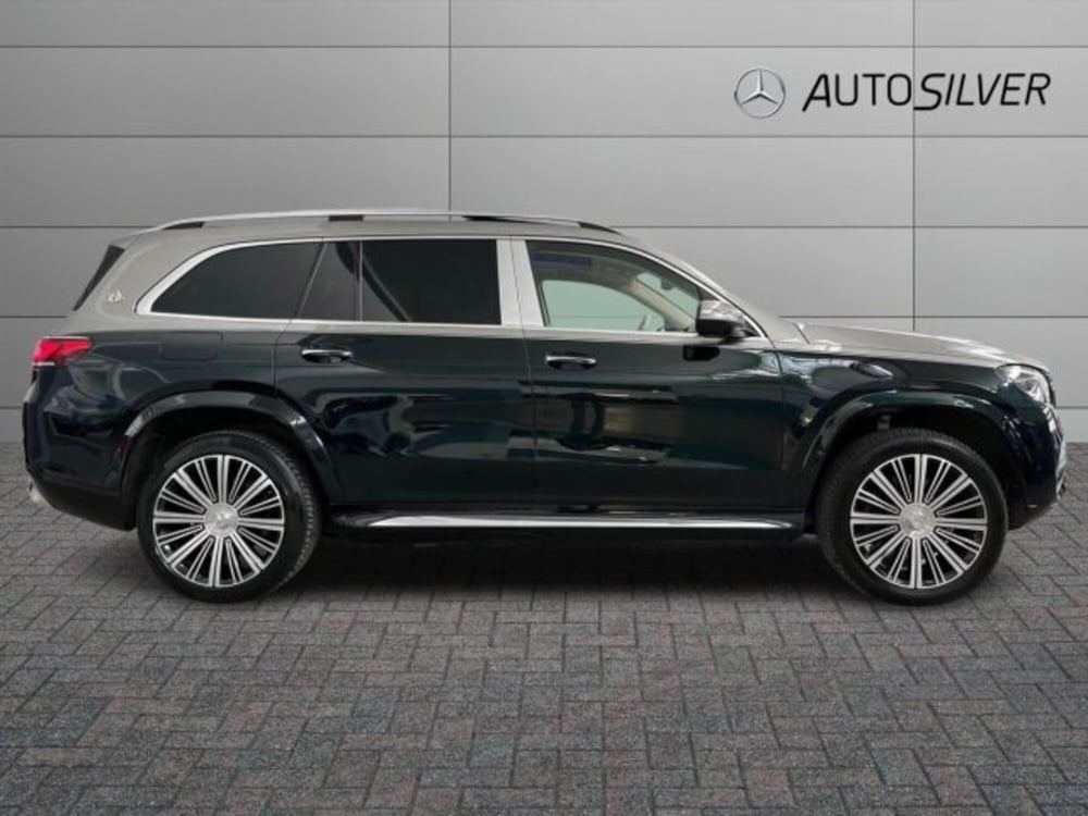 Mercedes-Benz Maybach GLS usata a Verona (5)