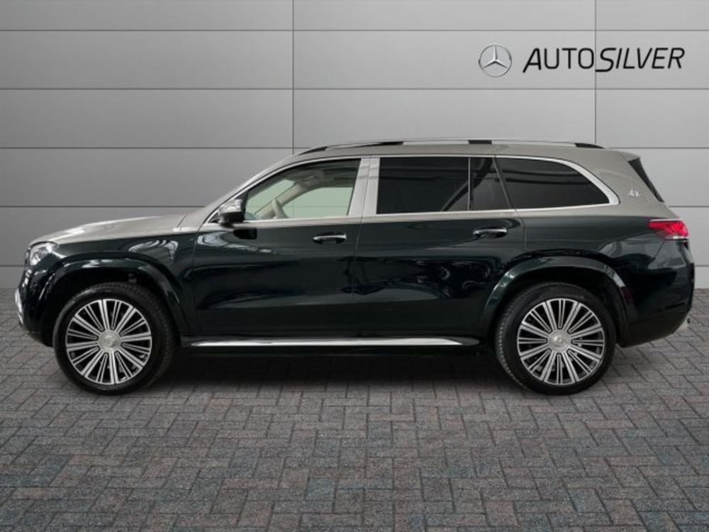 Mercedes-Benz Maybach GLS usata a Verona (6)
