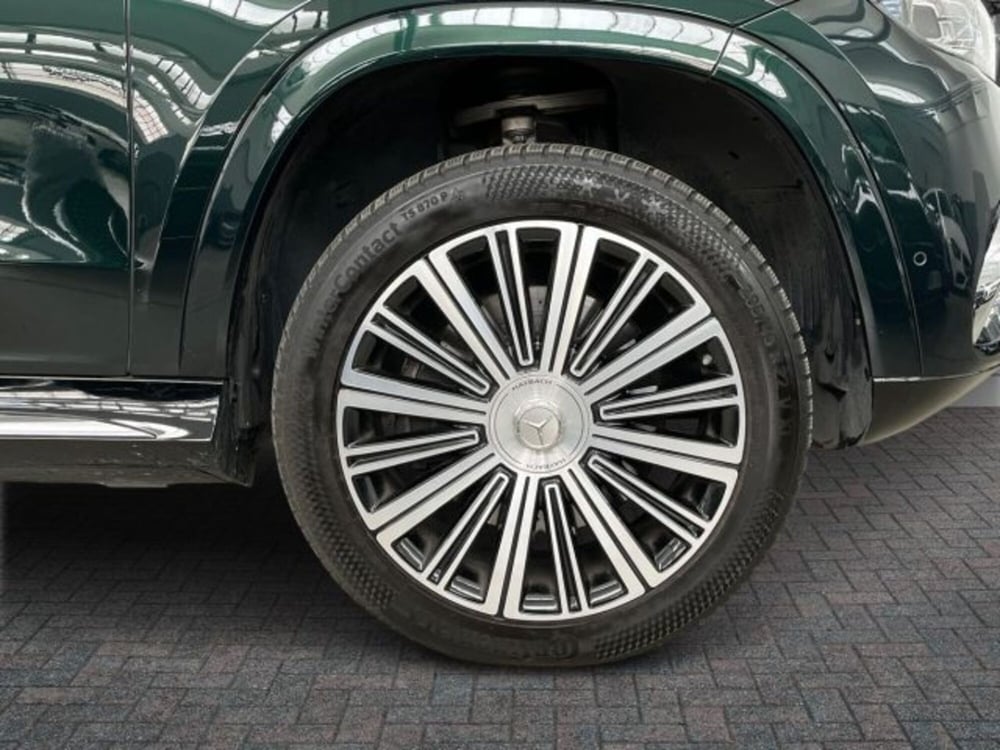 Mercedes-Benz Maybach GLS usata a Verona (7)