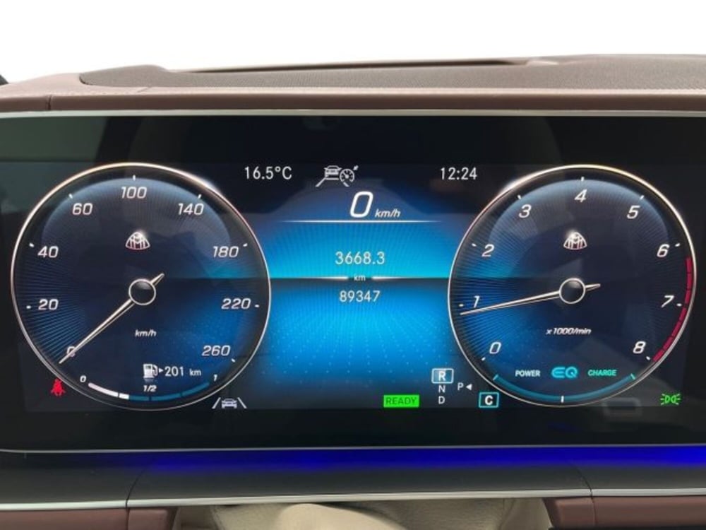 Mercedes-Benz Maybach GLS usata a Verona (8)